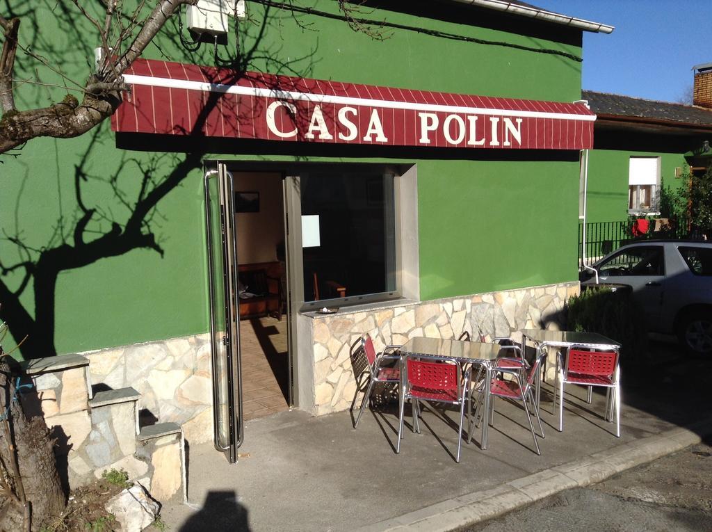 Casa Polin Hotell Las Herrerías Rom bilde