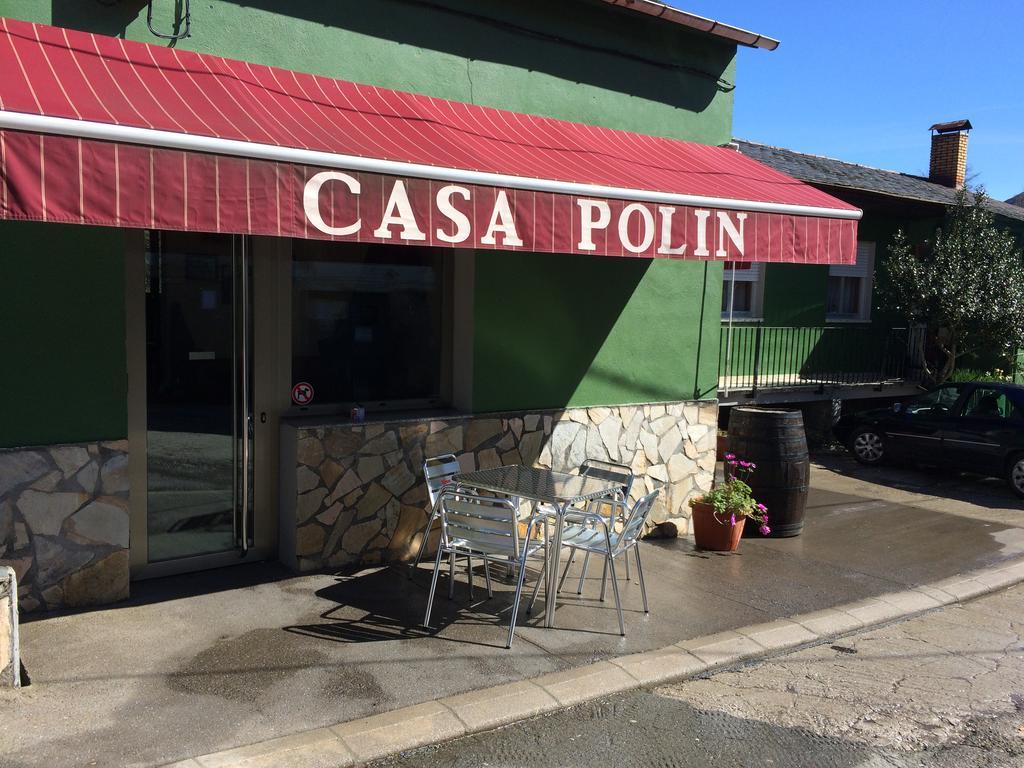 Casa Polin Hotell Las Herrerías Eksteriør bilde