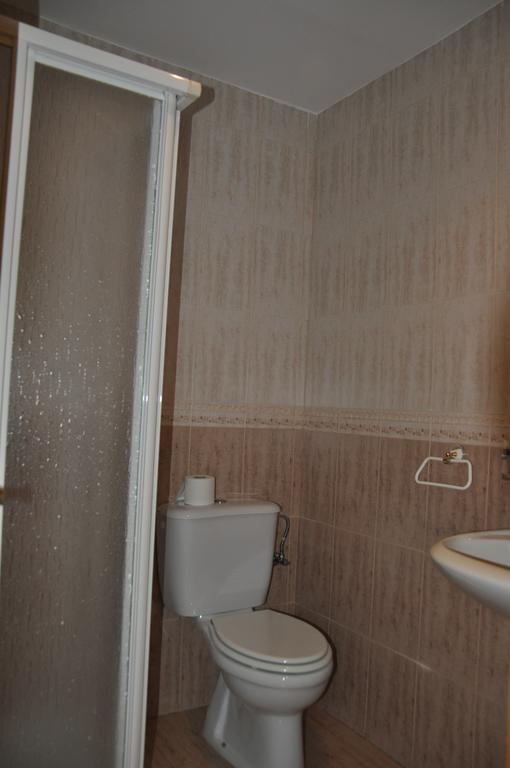 Casa Polin Hotell Las Herrerías Eksteriør bilde