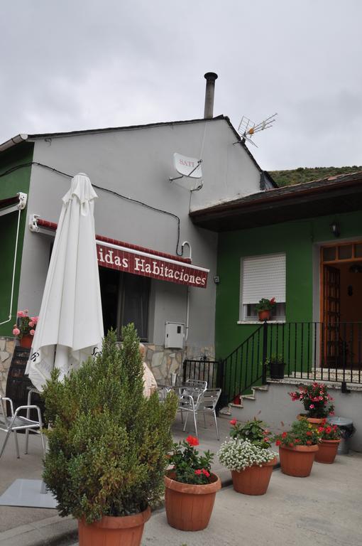 Casa Polin Hotell Las Herrerías Eksteriør bilde