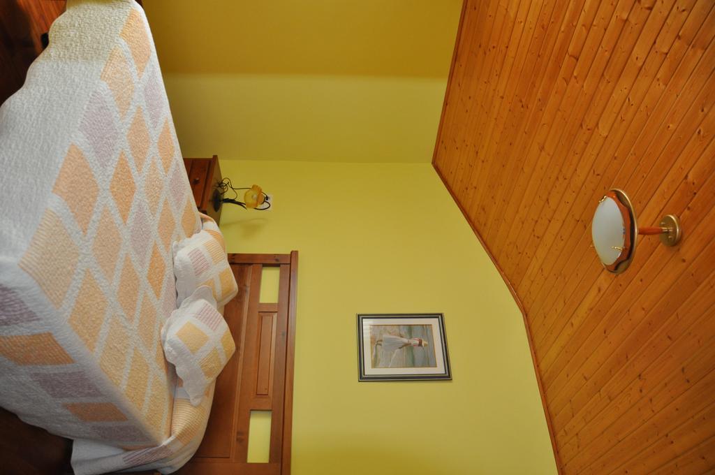 Casa Polin Hotell Las Herrerías Eksteriør bilde
