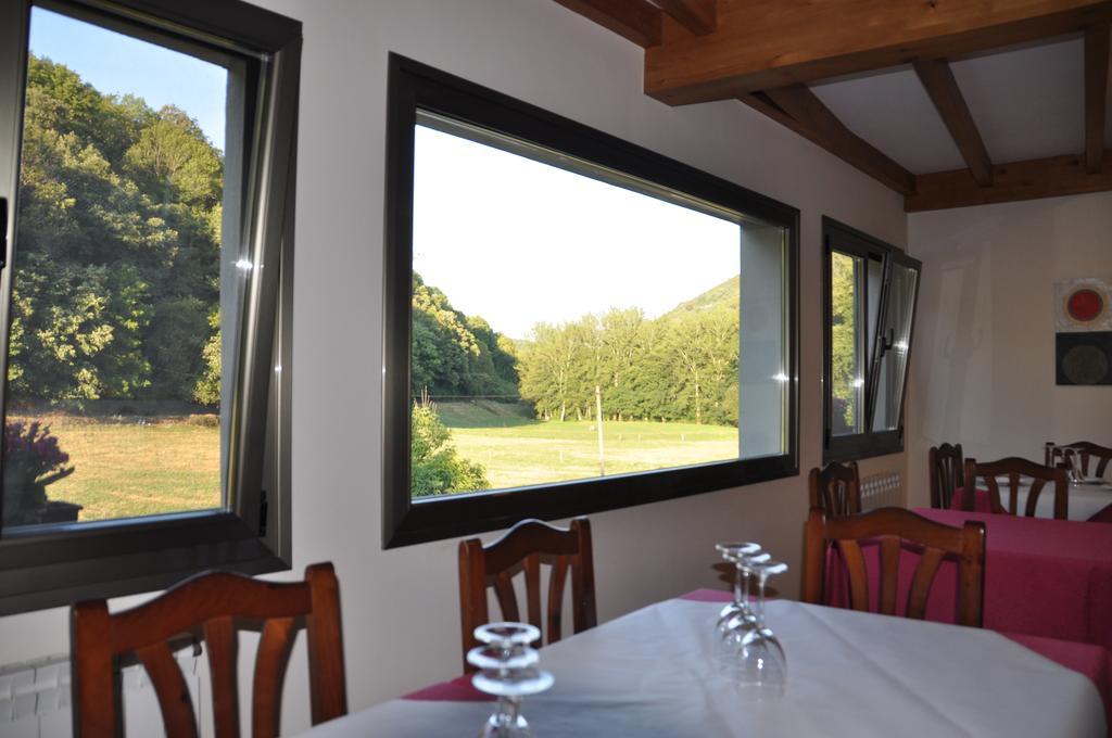 Casa Polin Hotell Las Herrerías Eksteriør bilde