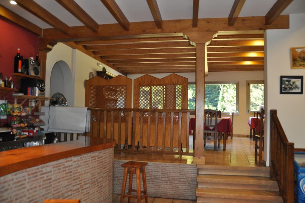 Casa Polin Hotell Las Herrerías Eksteriør bilde