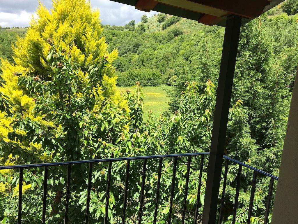 Casa Polin Hotell Las Herrerías Eksteriør bilde
