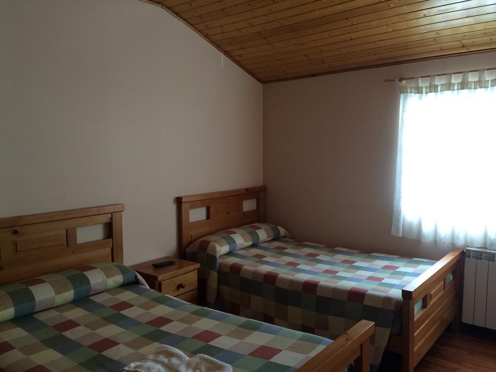 Casa Polin Hotell Las Herrerías Eksteriør bilde