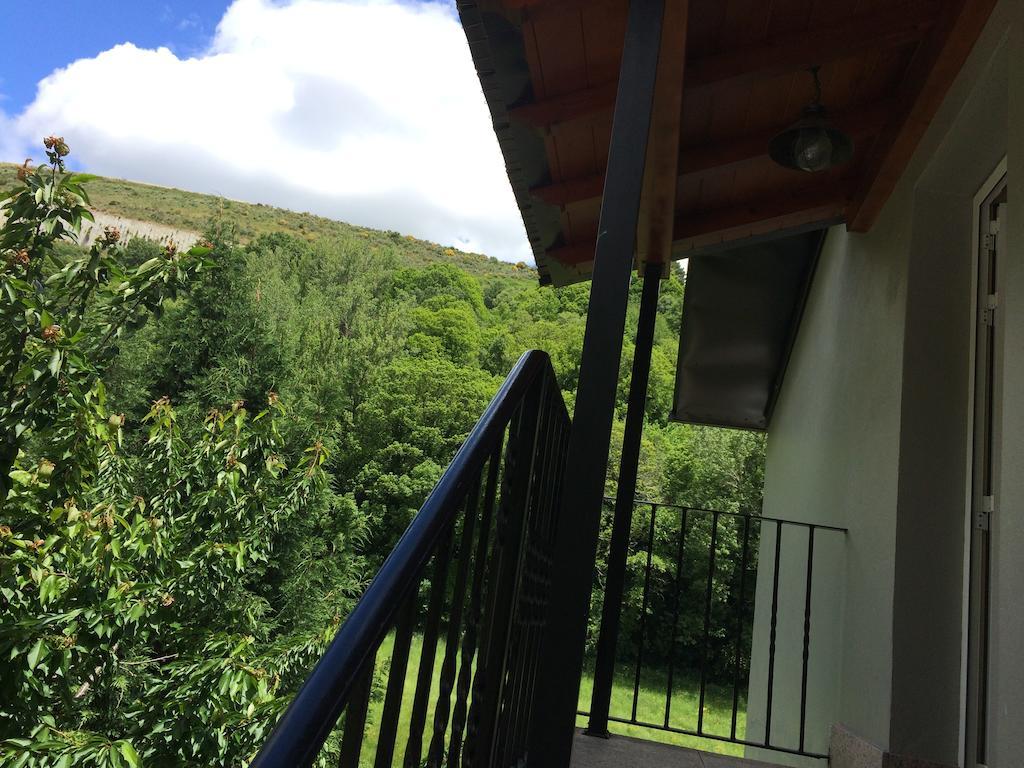 Casa Polin Hotell Las Herrerías Eksteriør bilde
